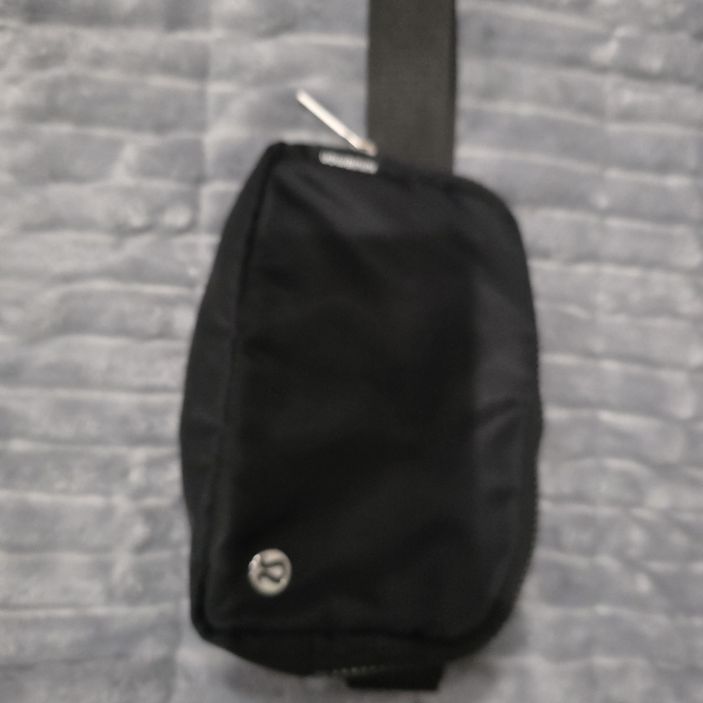 Lululemon Belt Bag.